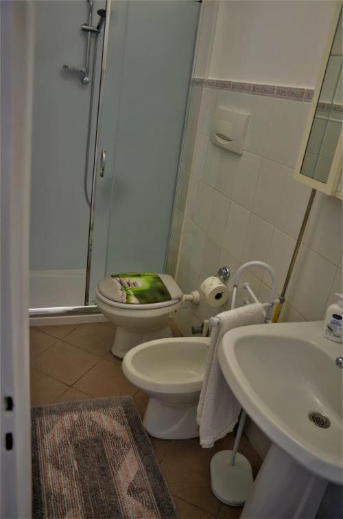 Romeo - Sanremo Apartments Eksteriør billede